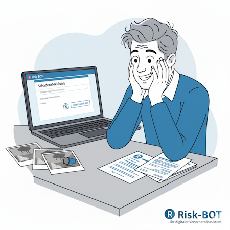 Wenn Mobilität zum Risiko wird – wie Versicherungen in Witten helfen können 4 Schaden schnell & sicher melden