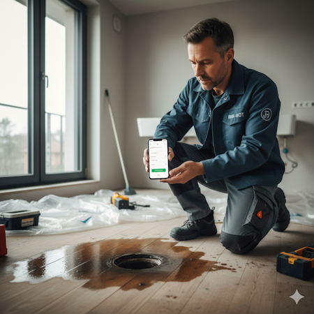 Tausende Euro im Nu weg? Hagener Handwerker brauchen jetzt eine klare Strategie zur Schadensmeldung!