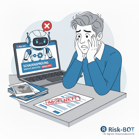 Versicherung zahlt nicht? So reagieren Sie