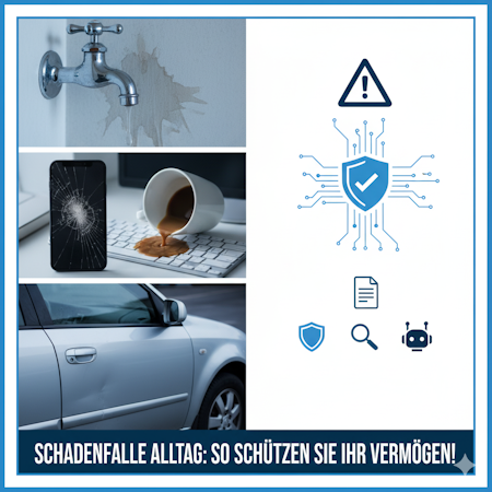 Warum Schadenhilfe in Dortmund jeden vor dem Ruin rettet!