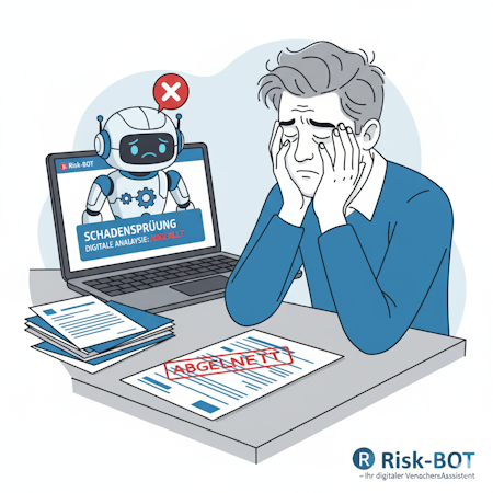 Wenn Mobilität zum Risiko wird – wie Versicherungen in Witten helfen können 5 Was tun, wenn die Versicherung meinen Schaden ablehnt?