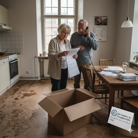 Der Schweigsame Versicherer Was tun bei verzögerter Schadensregulierung