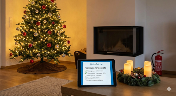 Die ultimative Checkliste zur Schadenprävention