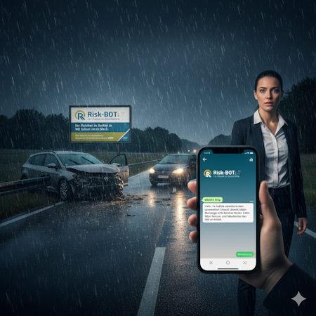 KFZ Unfall Schnell zur Regulierung Mietwagen in NRW