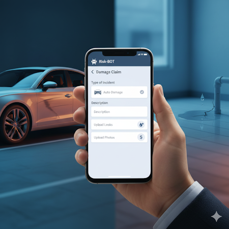 Risk BOT schützt deinen Versicherungsanspruch