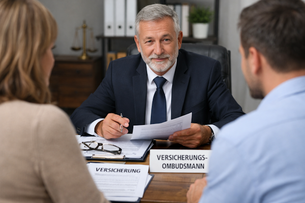 Versicherungs Ombudsmann – Unabhängige Hilfe bei Streitfällen