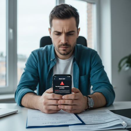 Verstoß gegen Versicherungsbedingungen