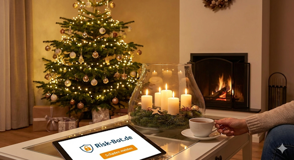 Weihnachten – Lichterglanz ohne Reue