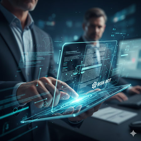 Wie Risk BOT die Schadenhilfe revolutioniert