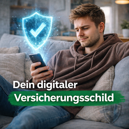 Dein digitaler Versicherungsschild