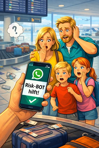 Reiseversicherung zahlt nicht