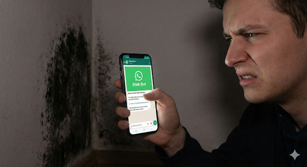 Schimmel in Wohnung – wer zahlt