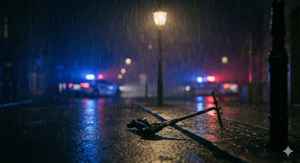 Trunkenheit auf E Scooter