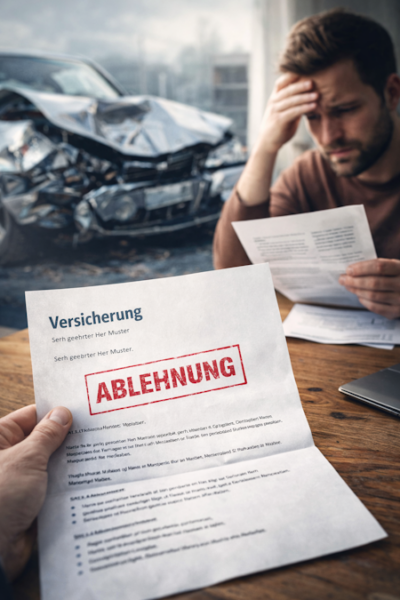 Versicherung zahlt nicht Das kannst du jetzt konkret tun