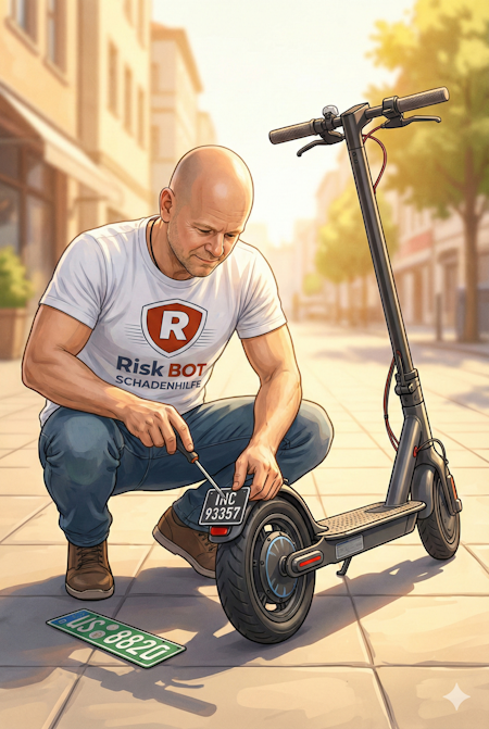 Was E Scooter und Moped Fahrer jetzt wissen müssen