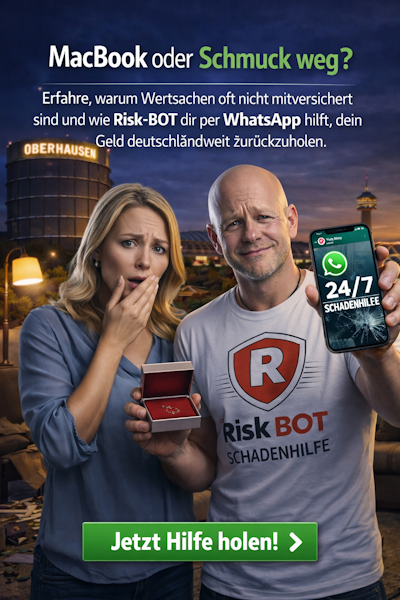 Wertsachen Diebstahl melden Berlin