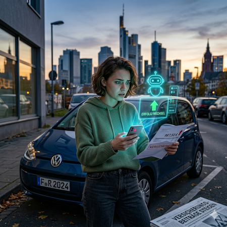 Abzocke per Post Wenn dein Auto plötzlich teurer wird als deine Miete