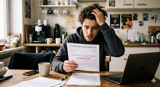 Beweislast bei der Versicherung