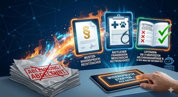 Das Widerspruch Kraftpaket