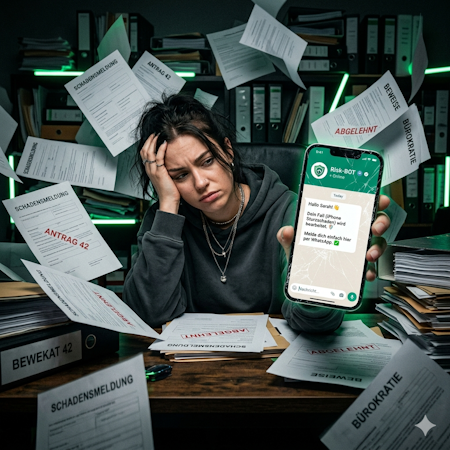 Der Risk BOT Lifehack für dein Geld