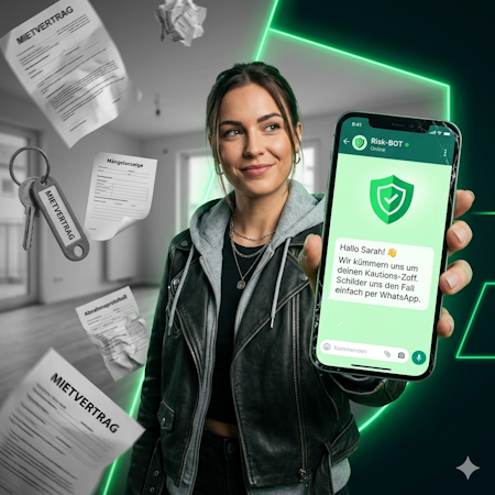 Kautions Drama beim WG Auszug Warum du alleine keine Chance hast