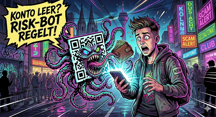 Push Benachrichtigung deiner Banking App