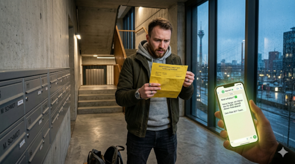 Ralf Heyl Postbank