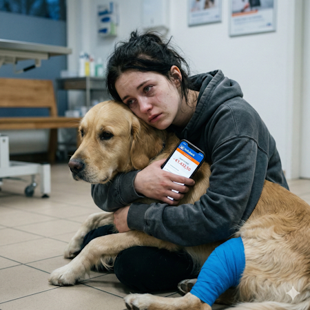 Tierarzt OP zu teuer