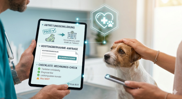 Tierarzt Soforthilfe Paket