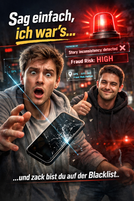 Warum der Haftpflicht Swap dein Endgegner ist