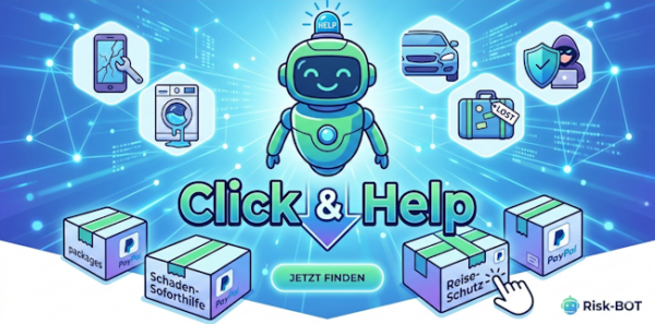 Wenn die Hütte brennt Hilfe per Klick, statt Warteschleife des Todes ⚡