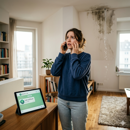 Wenn die Versicherung dich für dumm verkauft