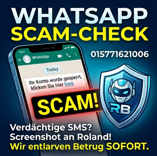 scam check