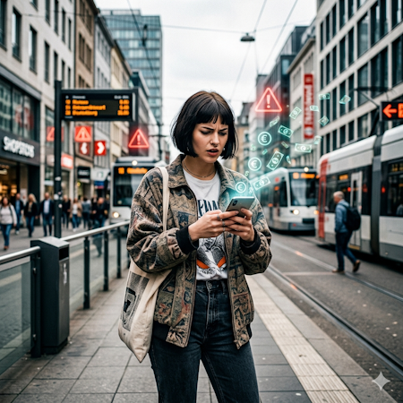 99 Euro „Skytech Ltd“: Wenn dein Konto schleichend leergesaugt wird