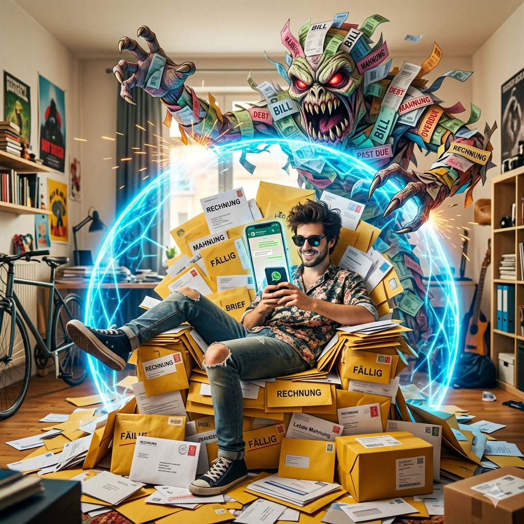 Die BNPL-Falle: Wenn dein Warenkorb zum Endgegner wird