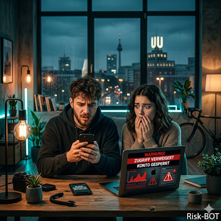 Dein Kontostand macht den Abflug – und dein Sommerurlaub gleich mit