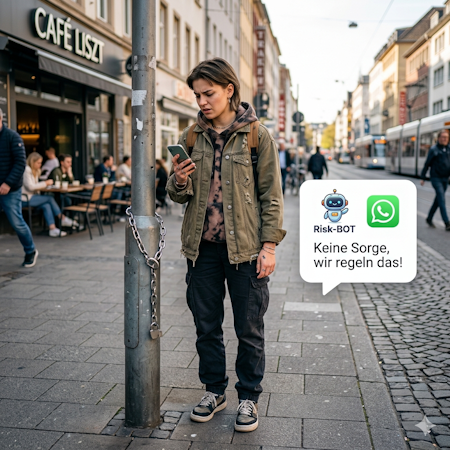 Dein 3.000 € E-Bike ist weg – und der „Schutzschild“ lacht dich aus