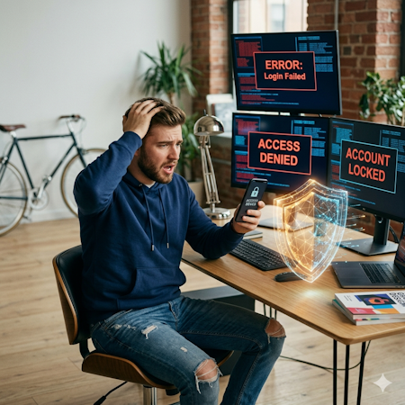 Dein Instagram-Account ist weg? Willkommen in der digitalen Geisterbahn.