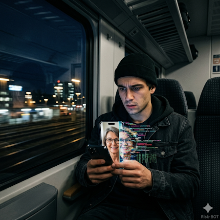 KI-Scams & Deepfakes: Wie du 2026 dein Geld und dein Gesicht rettest