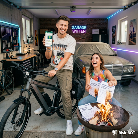 Dein Kontostand weint, während die Konzerne Champagner köpfen? 💸