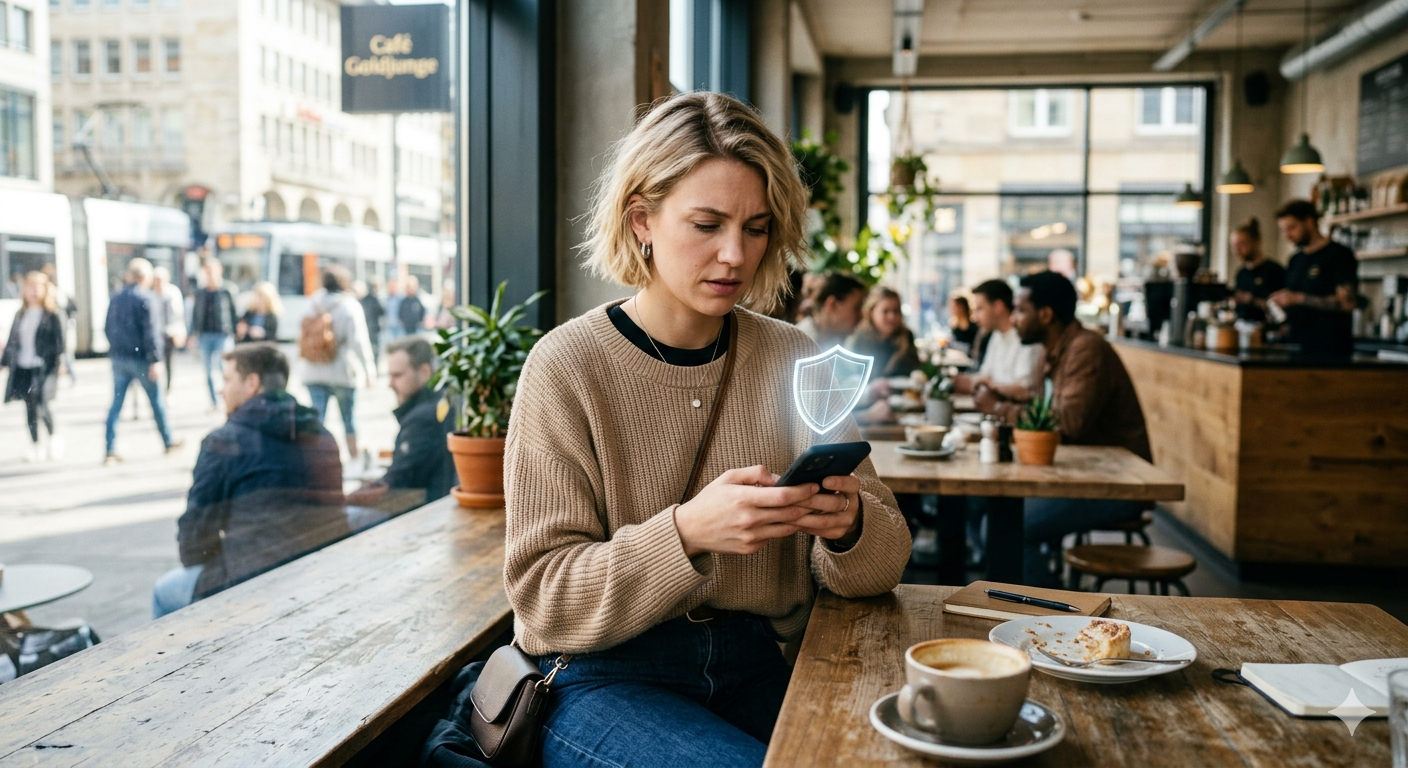 Deine Bank lässt dich im Regen stehen? Zeit für dein Backup.