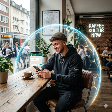 Timmy, der Wal und dein Girokonto: Warum du heute ein Upgrade brauchst