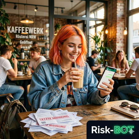 Finanzieller Stress ist der neue Burnout: Warum du dein Leben nicht mit Bürokratie verschwenden solltest