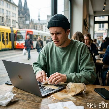 Side-Hustle-Hacks: Wie du dein Laptop-Leben beim Coffee-Shop-Hopping in NRW rettest
