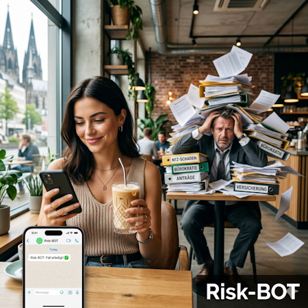 Versicherungs-Ghosting? Warum 15.600 Leute gerade ihr Geld verlieren – und wie du zum VIP wirst