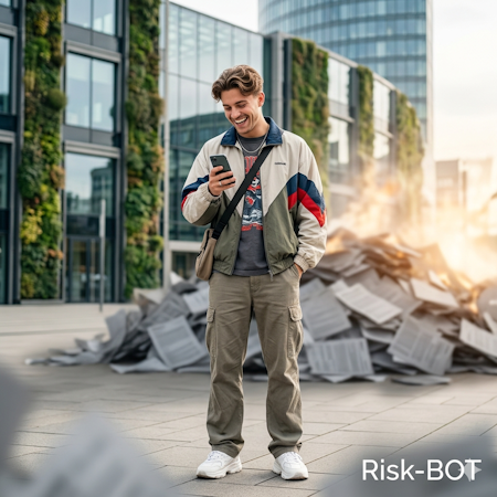 Versicherungs-Deutsch vs. Realität: Wie du dein Geld zurückholst, ohne Jura zu studieren