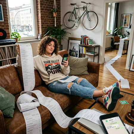 Der Zahnarzt-Schock: Wenn dein Lächeln dein Konto killt