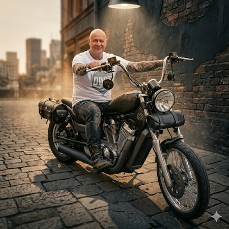 Roland - Gründer von Risk-Bot Schadenhilfe