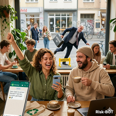 Dein Geld, dein Vibe, dein Schutzschild: Warum „Green Living“ ohne VIP-Backup eine Falle ist