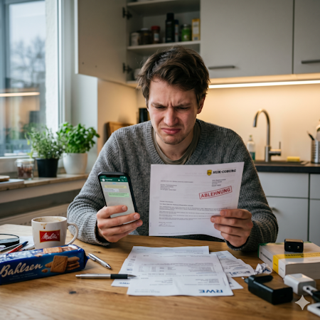 Unfall gemeldet – und dann die Ablehnung? Diese Begründungen sollten Sie nicht ungeprüft akzeptieren